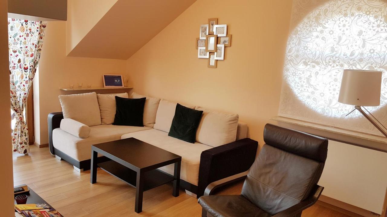 Inez Apartment Krakow Exterior photo