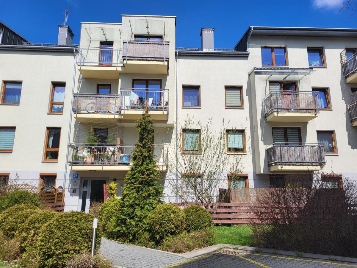 Inez Apartment Krakow Exterior photo